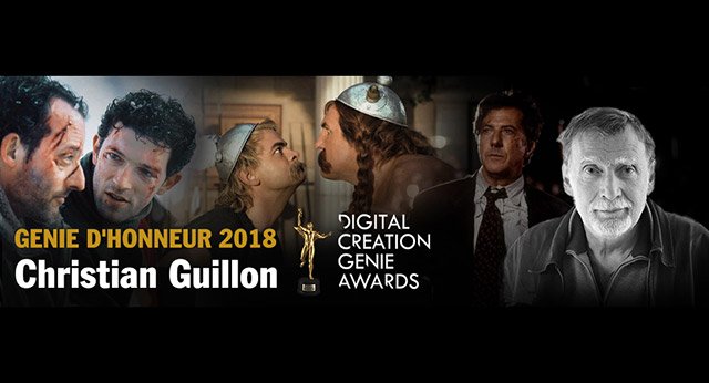 Un Génie pour Tonton Guillon Par François Reumont pour l'AFC