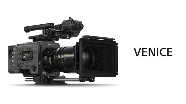 Présentation à Londres de la Sony 4K Venice Par Rémy Chevrin, AFC