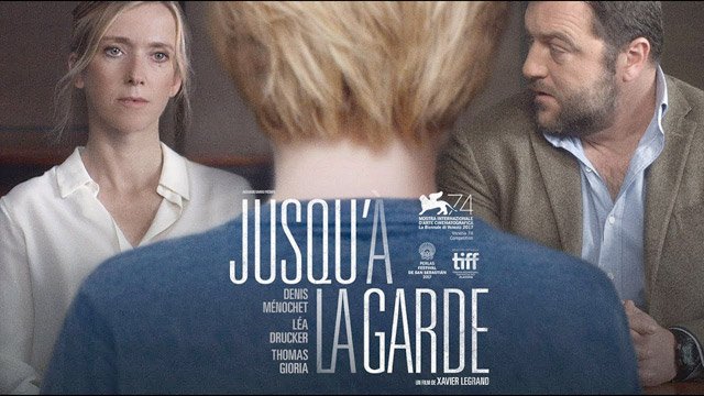 Où la directrice de la photographie Nathalie Durand, AFC, parle de son travail sur "Jusqu'à la garde", de Xavier Legrand Par François Reumont pour l'AFC