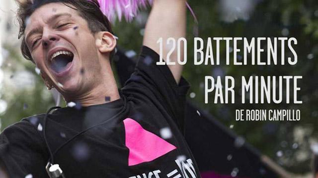 "120 battements par minute", de Robin Campillo, sur le chemin des Oscars