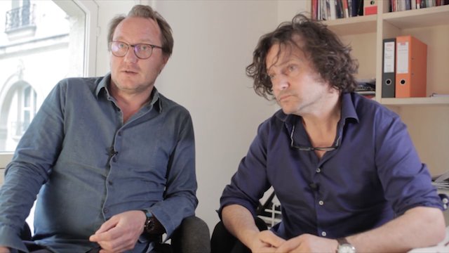 Nicolas Champeaux et Gilles Porte, AFC, parlent de "The State Against Nelson Mandela and the Others"