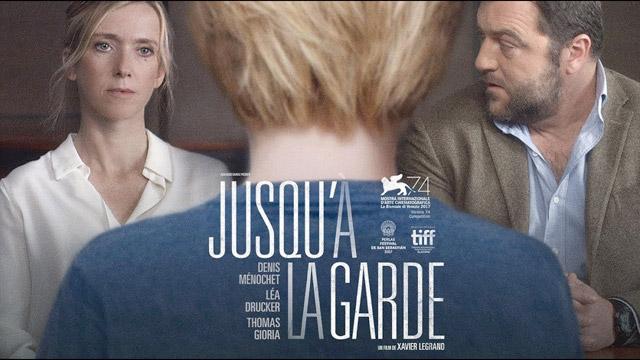 Où la directrice de la photographie Nathalie Durand, AFC, parle de son travail sur "Jusqu'à la garde", de Xavier Legrand Par François Reumont pour l'AFC