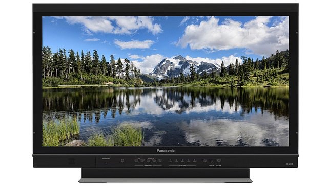 Enregistrement et monitoring 4K proposés par Panasonic