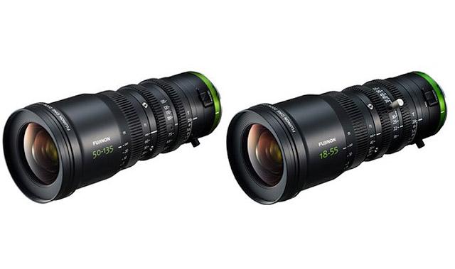 Un nouveau zoom Fujinon MK50-135 mm T2.9