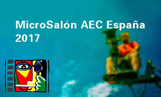 Première édition du MicroSalon AEC Espagne