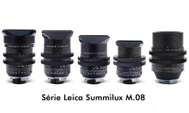 Arrivée de la lumière et des Leica M0.8 chez Next Shot