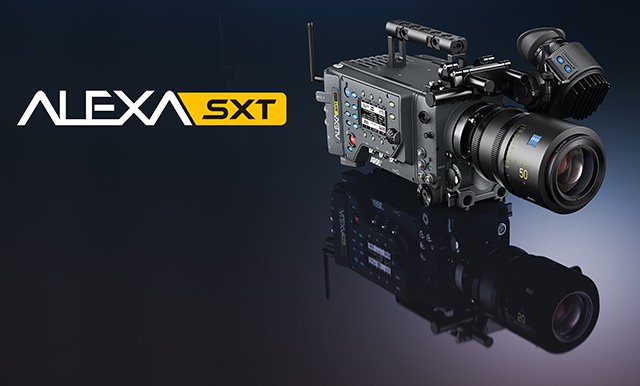 Nouvelles fonctionnalités pour l'Arri Alexa Las Vegas, NAB 2016