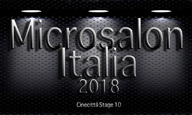 Microsalon Italia 2018