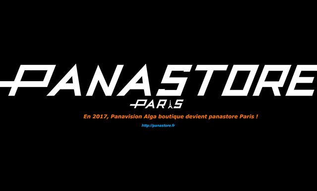 L'actualité de Panavision Alga et de Panalux