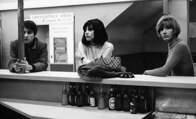 Où le directeur de la photographie Willy Kurant, AFC, ASC, évoque son travail sur "Masculin féminin", de Jean-Luc Godard