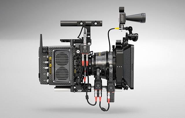 Arri présente le convertisseur de signal LCUBE et le moteur d'objectif Cforce Plus Las Vegas, NAB 2016