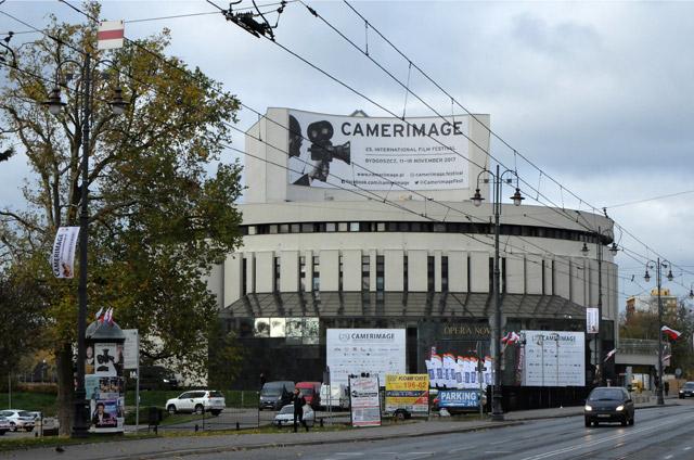 The AFC at Camerimage 2017