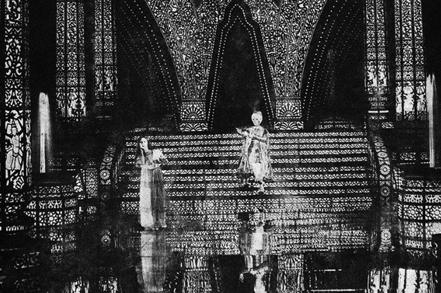 L'Homme à la caméra #6 / Images de l'Inde : entre fantasme et réalité Séance animée par Jitka de Préval