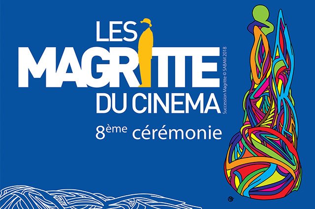 Au palmarès des Magritte du cinéma 2018