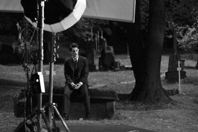 Le tournage de "Frantz", du point de vue de Jean-Claude Moireau, PFA