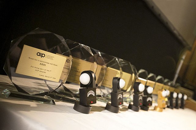 Les directeurs de la photographie portugais de l'AIP décernent leurs prix
