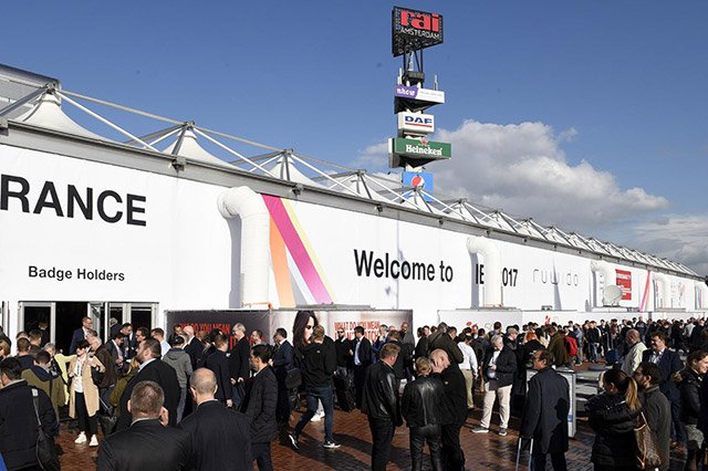 Visite à IBC, la suite... Par Philippe Ros, AFC