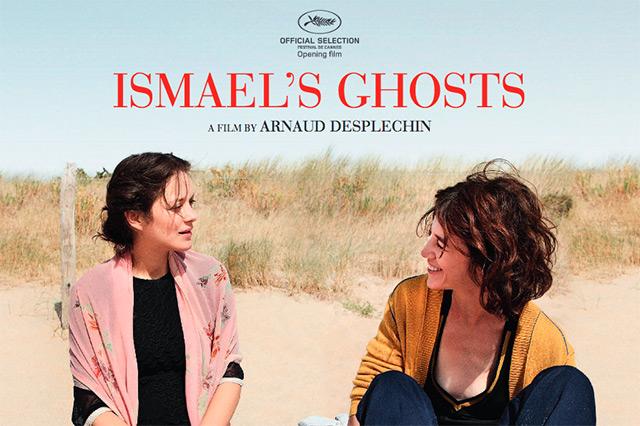 Interview with cinematographer Irina Lubtchansky regarding her work on Arnaud Desplechin's film “Ismaël's Ghosts”