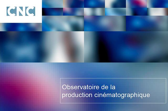 Les coûts de production des films en 2017, une étude du CNC