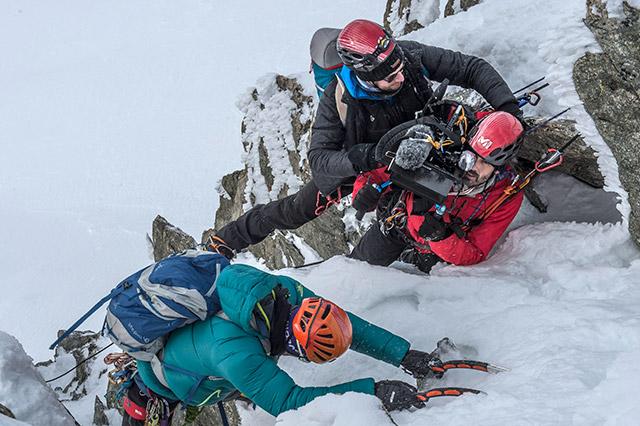 Journal de bord d'essais haute définition en haute altitude Par Stéphan Massis, AFC