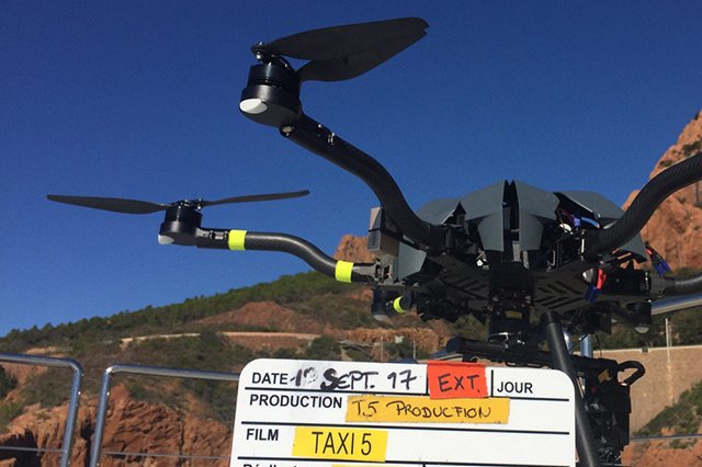 L'actualité de Skydrone - Aeromaker, nouveau membre associé de l'AFC
