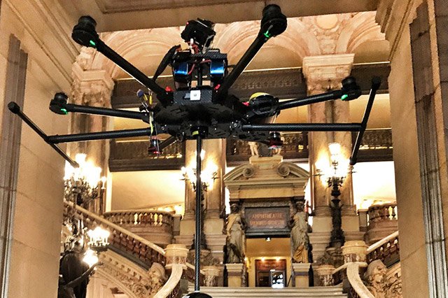 L'actualité de Skydrone-Aeromaker en février