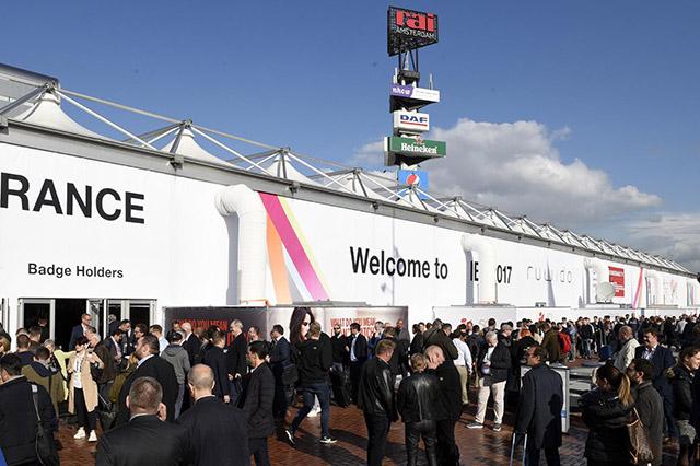 Visite à IBC, la suite... Par Philippe Ros, AFC