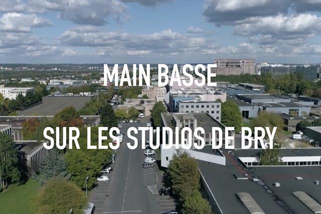 "Main basse sur les studios de Bry", le documentaire