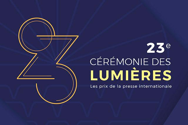 Palmarès des Lumières 2018