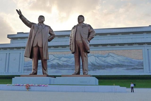 Où la directrice de la photographie Caroline Champetier, AFC, parle de son travail sur "Napalm", de Claude Lanzmann Sur la route de Pyongyang