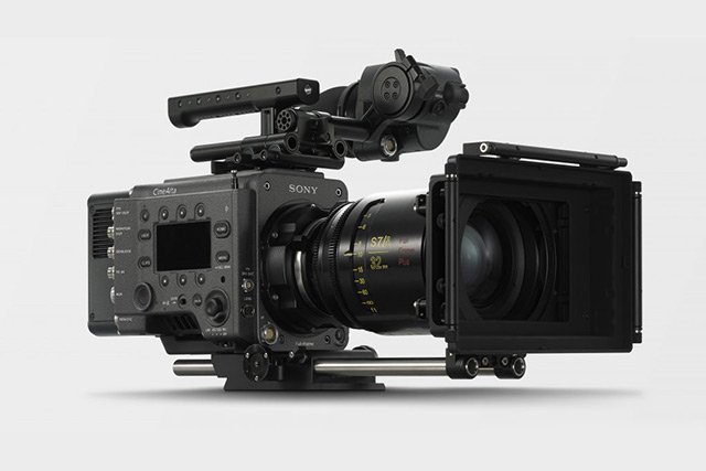 Nouveautés Sony CineAlta Venice au salon CineGear 2018 ! James Cameron filmera le prochain "Avatar" avec la Sony Venice
