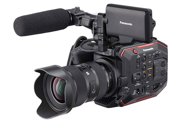 L'actualité de novembre de Panasonic
