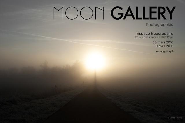 Première exposition photo de Moon Gallery 27 artistes français et internationaux mis en lumière