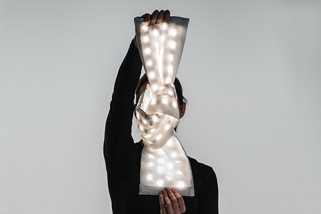 Lumex propose la gamme d'éclairage Carpetlight