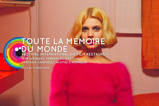 "Toute la mémoire du monde", 6e édition