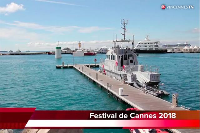 Rencontres cannoises avec les directeurs de la photo de l'AFC Rémy Chevrin, Claude Garnier et Gilles Porte