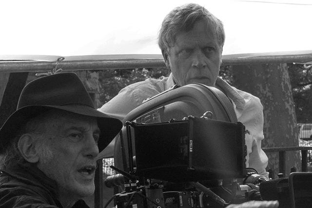 Angénieux au 71 ème Festival de Cannes Hommage à Edward Lachman, ASC, et reconnaissance du travail de Cecile Zhang