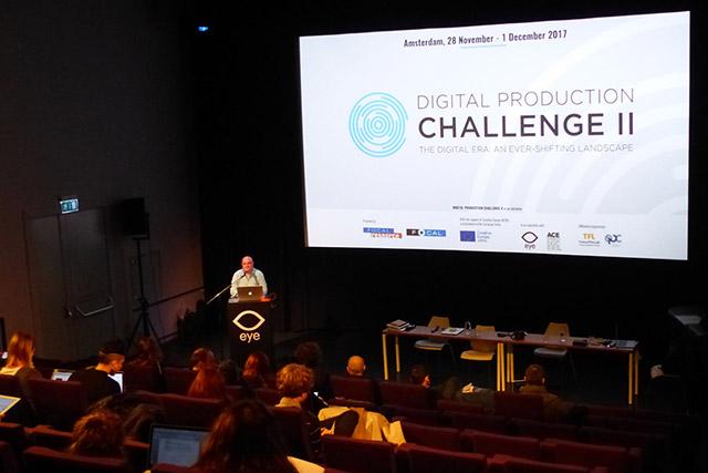 Retour sur le séminaire Digital Production Challenge II Par Philippe Ros, AFC