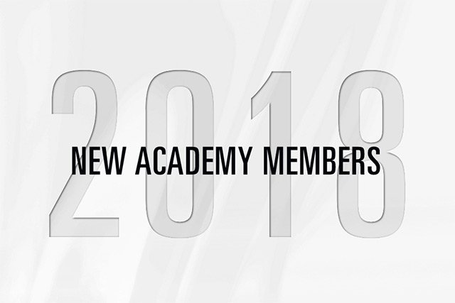 L'Académie des Oscars annonce la liste de ses nouveaux membres invités