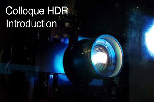 Colloque HDR, introduction au concept technologique