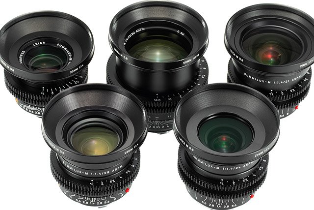 A propos des optiques Leica M 0.8 Avec Guillaume Deffontaines, AFC, directeur de la photo sur "Territoires", de David Oelhoffen
