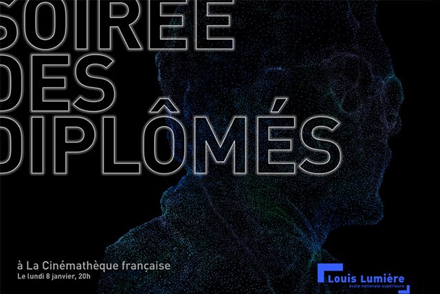 Soirée des diplômés de l'ENS Louis-Lumière 2017