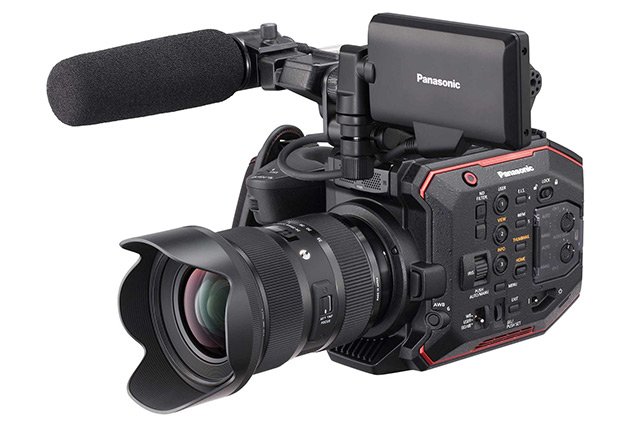 Panasonic au Satis 2017