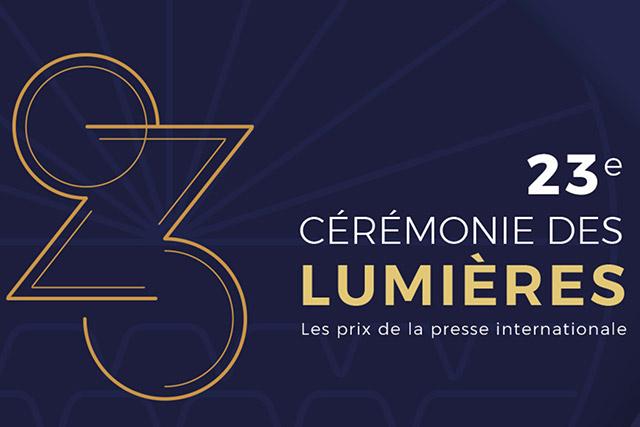 Les nominations aux Prix Lumières 2018