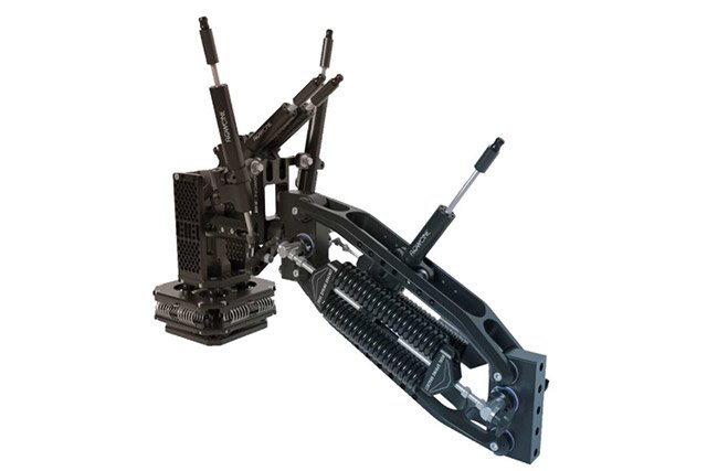Le Black Arm de Flowcine disponible chez Cinésyl