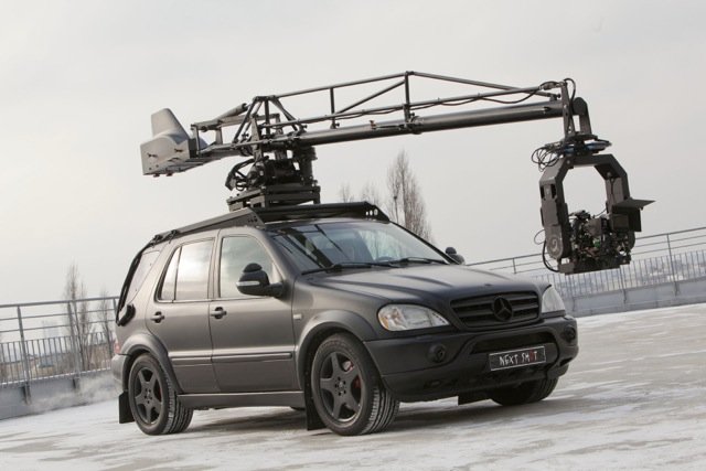 Le Scorpio Arm disponible chez Next Shot