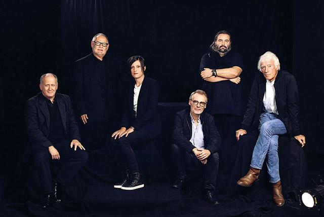 Table ronde directeurs de la photographie Six "pros" parlent de leurs "accidents heureux" et de leur "ras le bol" du débat film vs numérique