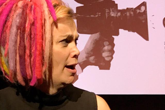 Rencontre pleine d'humanité avec Lana Wachowski