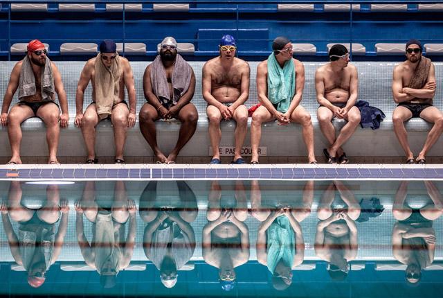 Entretien avec le directeur de la photographie Laurent Tangy, AFC, à propos de son travail sur "Le Grand bain", de Gilles Lellouche