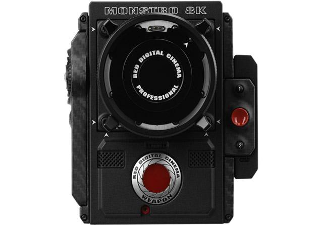 Deux caméras RED Monstro VistaVision chez TSF Caméra
